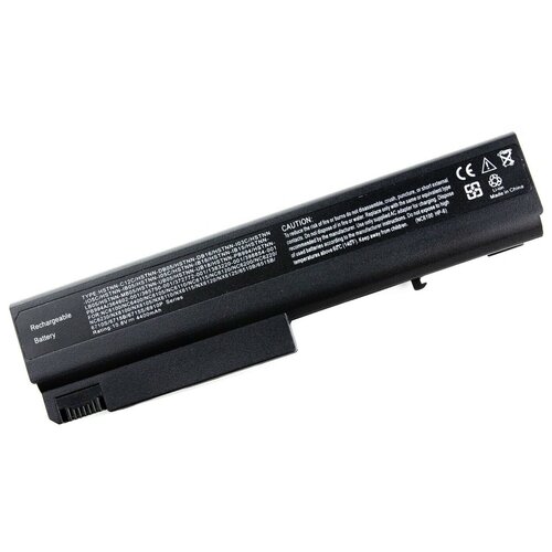 Аккумулятор для ноутбука HP NX6120 NC6100 (11.1V 4400mAh) PN: 360482-001, 360482-007, 360483-001, 360483-003 аккумулятор для hp nx6120 nc6100 10 8v 6600mah pn 360482 001 360482 007 360483 001 360483 003