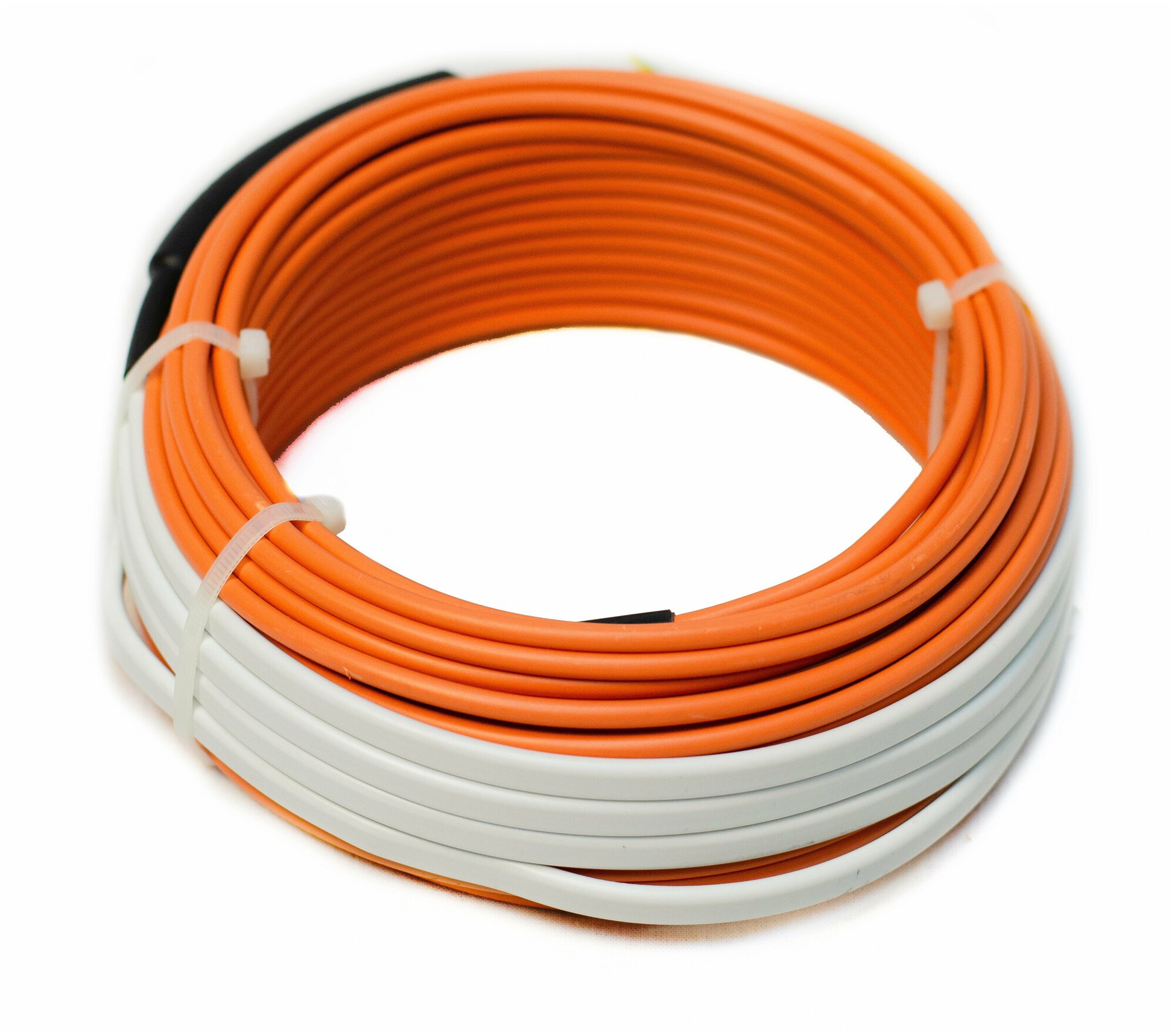 Теплый пол кабель WarmCoin Universal ЭКО 2250 Вт / ~150 м с термостатом - фотография № 10