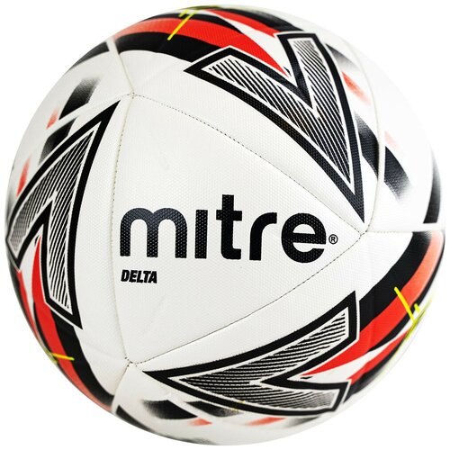 фото Мяч футбольный mitre delta one fifa pro, р.5, арт.5-b0091b49