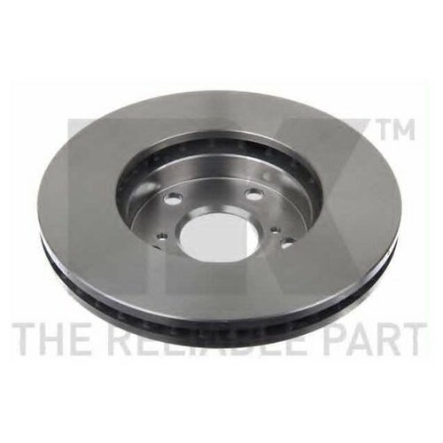 фото Диск тормозной toyota avensis 01-/camry 91-01/previa 00- передний вент.d 275мм. nk 204549