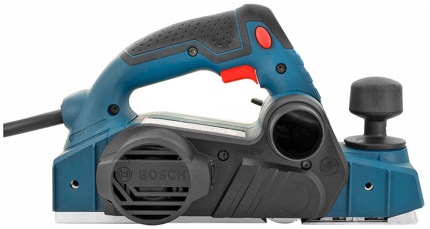 Рубанок электрический BOSCH PRO BOSCH GHO 26-82 D - фотография № 3