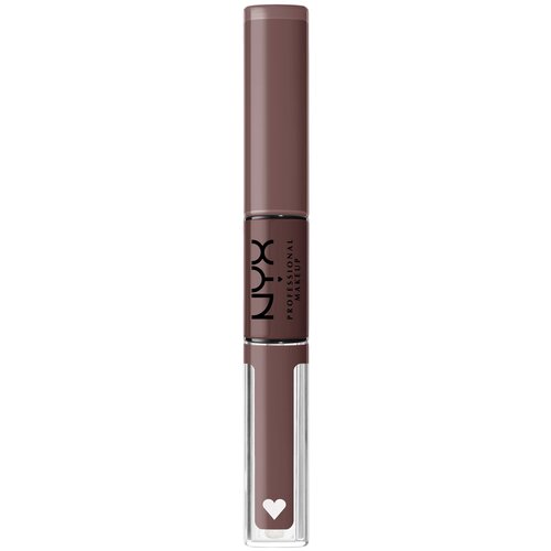 NYX professional makeup Блеск для губ Shine Loud High Pigment Lip Shine, 21 next gen thinking