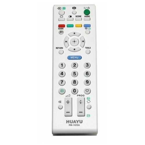фото Пульт универсальный к sony rm1025a (rmed017w) huayu