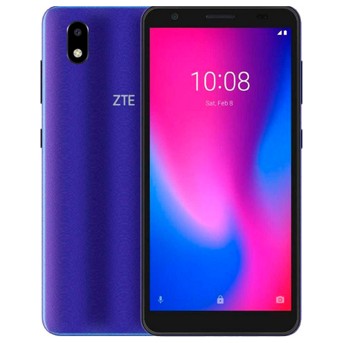 ZTE Blade A3 2020 NFC красный