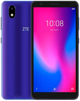 Б/У и уценка Смартфон ZTE Blade A3 (2020) 1/32 ГБ, Dual nano SIM, темно-серый — купить в интернет-магазине по низкой цене на Яндекс Маркете