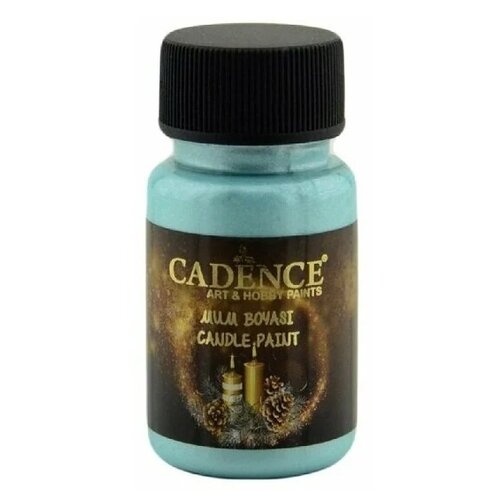 фото Краска для свечей cadence candle paint. mınt-2153