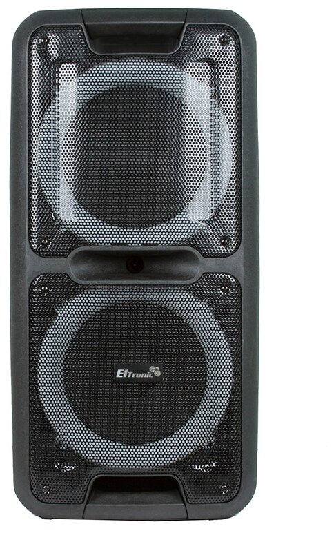 Акустическая система Eltronic 10 20-14 Dance Box 300 - фото №2