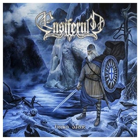 Компакт-Диски, Spinefarm Records, ENSIFERUM - FROM AFAR (CD)