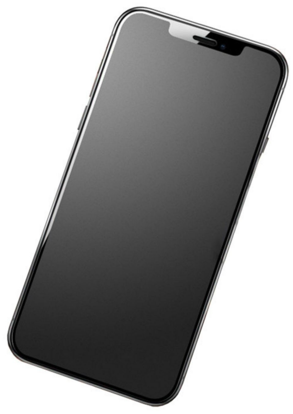 Гидрогелевая защитная пленка для Apple iPhone 11 (матовая) - фотография № 1