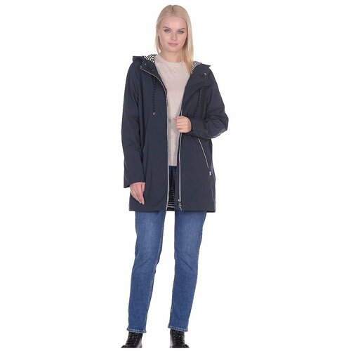 фото Куртка avi, размер 36(42ru), черный