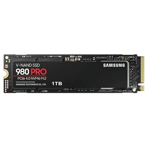 Samsung 980 Pro 1TB MZ-V8P1T0BW