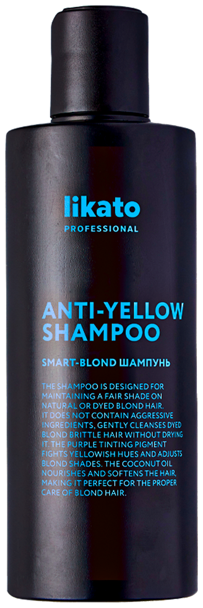 Likato Professional Smart-blond, оттенок софт-блонд, 250 мл