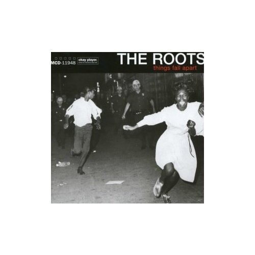Компакт-Диски, MCA Records, THE ROOTS - Things Fall Apart (CD) компакт диски mca records chuck berry the ultimate collection cd