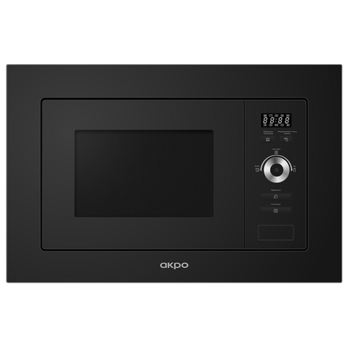 Микроволновая печь AKPO MEA 82008 MEP01 BL игрушка микроволновка со светом и звуком игрушечная микроволновая печь