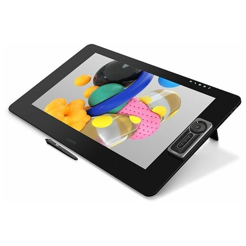 Интерактивный дисплей Wacom Cintiq Pro 24 touch (DTH-2420)