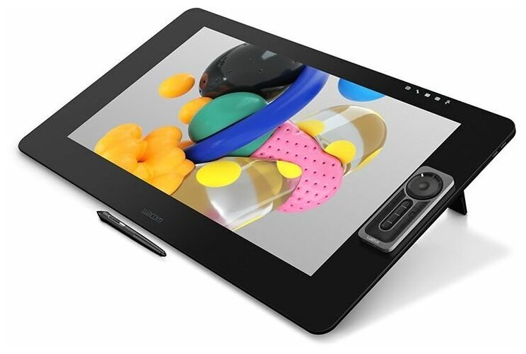 Интерактивный дисплей Wacom Cintiq Pro 24 touch (DTH-2420)