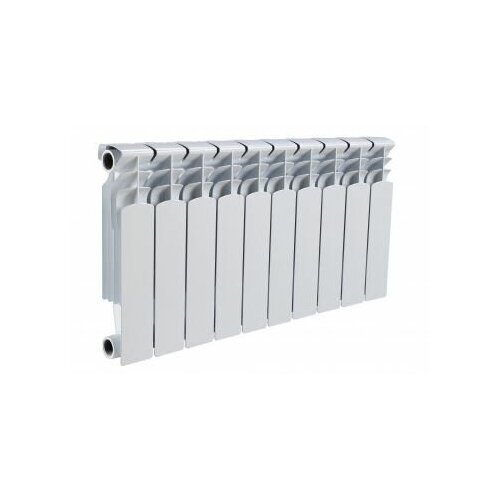 Радиатор биметалл СТК 350x80 10 секций радиатор биметаллический стк рег 468190 350х80 8 секции