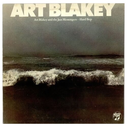 Art Blakey & The Jazz Messengers Hard Bop (LTD.AUDIOPHILE, NUMBERED, CL 1040, 1957)