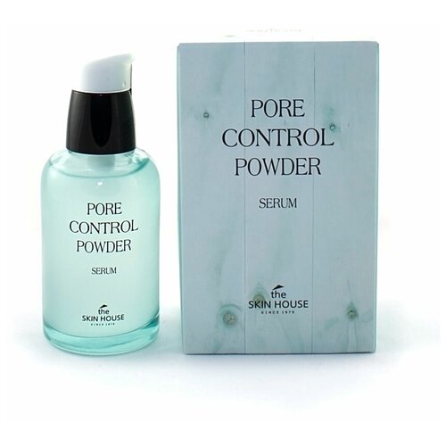 The Skin House Pore Control Powder Serum, 50ml 3 IT