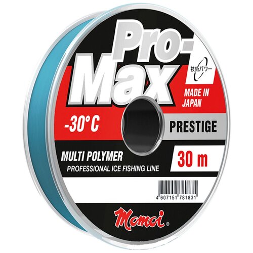 Momoi Леска монофильная MOMOI PRO-MAX PRESTIGE (163400 (30 м 0,091мм) )