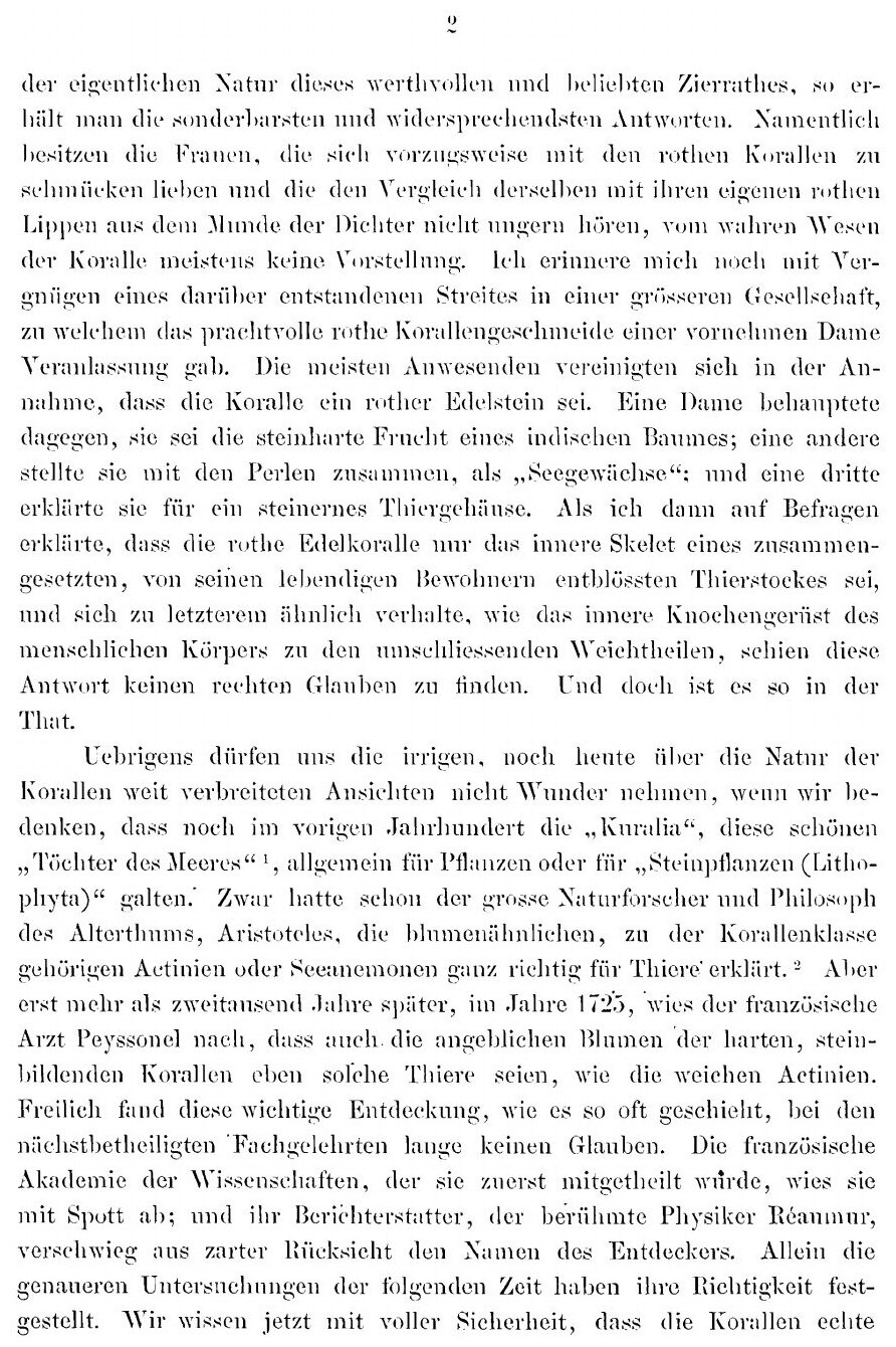 Arabische Korallen (H.E. Heinrich) - фото №3