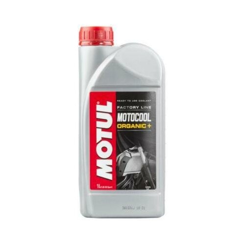 MOTUL 105920 Антифриз Motocool Factory Line, 1л