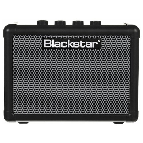 комбик басовый vox pathfinder 10b Басовый комбо Blackstar FLY STEREO BASS PACK