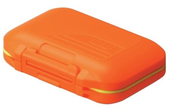 Коробка рыболовная Meiho PRO SPRING CASE CB-440 Orange 115х78х35
