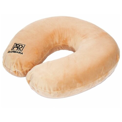 фото Ортопедическая подушка barbara (барбара) пудра