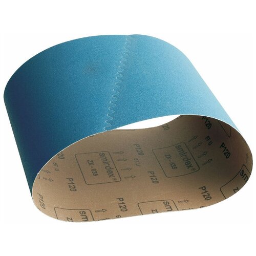 Лента шлифовальная бесконечная Smirdex 635-ZX 200х750 мм P40