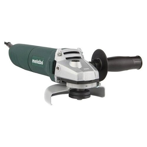 Угловая шлифовальная машина METABO W1100-125 603614010