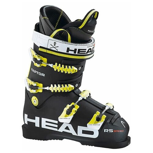 фото Горнолыжные ботинки head raptor 140 speed rs black (25.5)