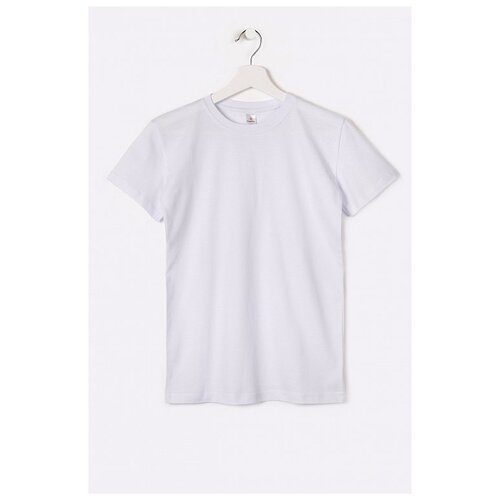 фото Футболка happyfox, размер 5 (110), белый