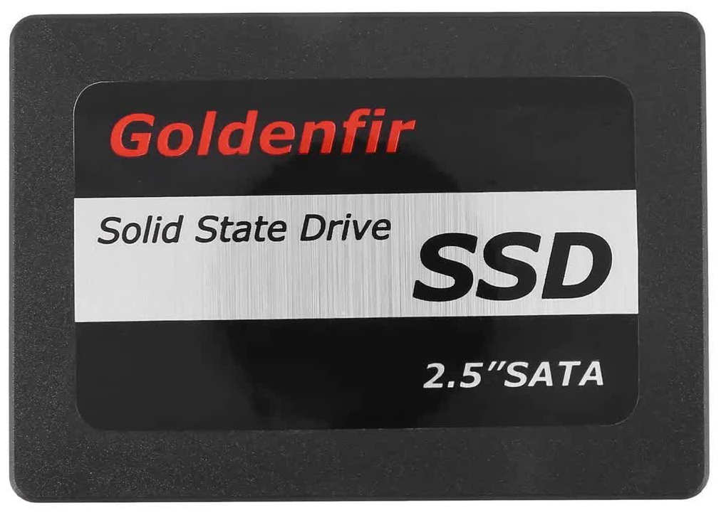 Накопитель SSD 2.5" SATA 240GB Goldenfir T650-240GB