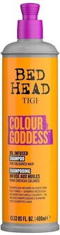 Стоит ли покупать TIGI шампунь для окрашенных волос Colour Goddess? Отзывы на Яндекс Маркете