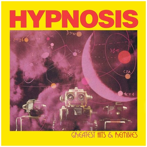 Виниловая пластинка Hypnosis. Greatest Hits  & Remixes (LP)