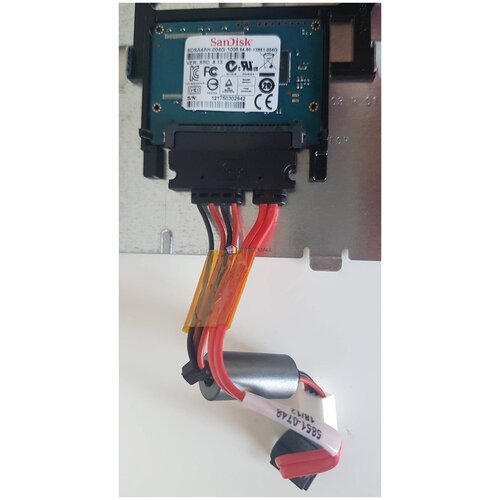 фото Жесткий диск hp 4 gb ssd lj m601/m602/m603 (ce988-4gb) oem