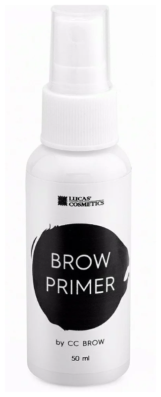 Обезжириватель для бровей Brow Primer, 50 мл Lucas' Cosmetics