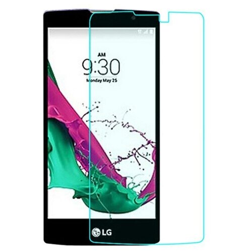 Защитное стекло на LG G4 mini, H522Y, прозрачное, X-CASE защитное стекло на lg g7 5d прозрачное