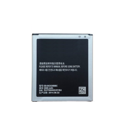 Аккумуляторная батарея MyPads EB- BG530BBC 2600 mAh на телефон Samsung Galaxy J5 SM- J500F/ DS/ Dual Sim/ Duos чехол mypads puloka and classic для samsung galaxy j7 2015 sm j700f dual sim duos j700h ds