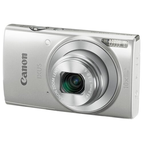фото Canon фотоаппарат компактный canon ixus 190 silver