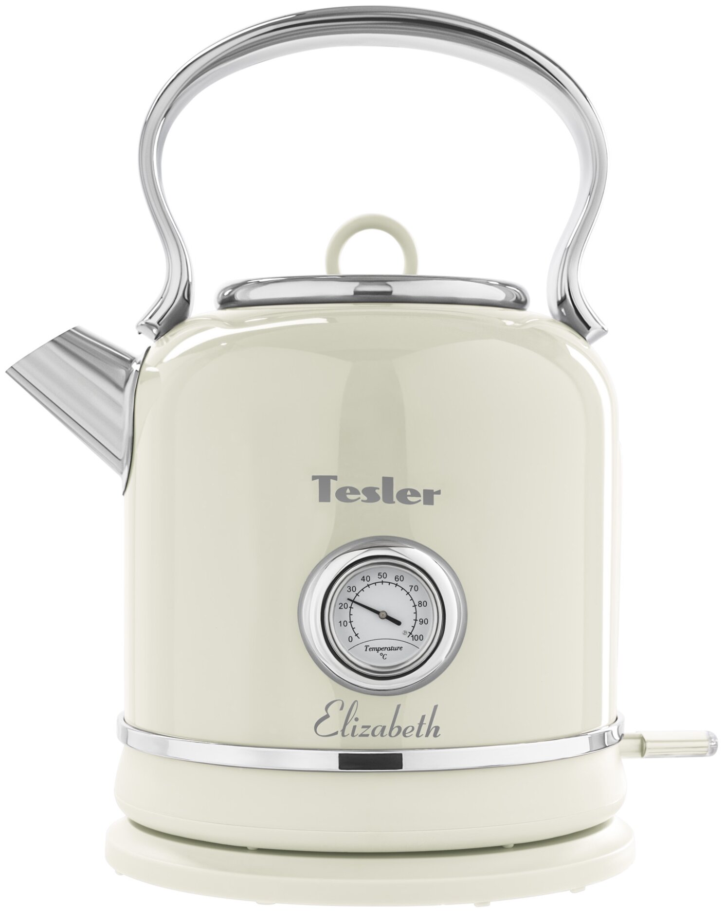 Чайник электрический Tesler KT-1745 beige