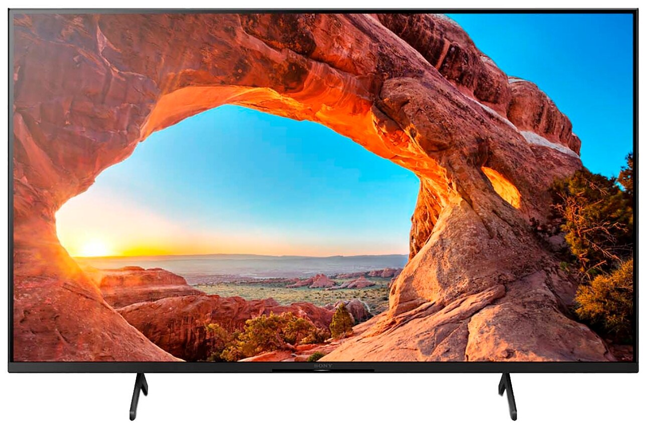 50" Телевизор Sony KD-50X85J 2021