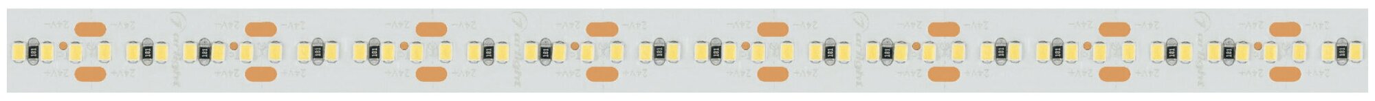 Microled-5000HP 023591 Светодиодная лента 24В Warm2700 10mm (2216, IP33, 300 LED, LUX, 5 м) Arlight - фото №13