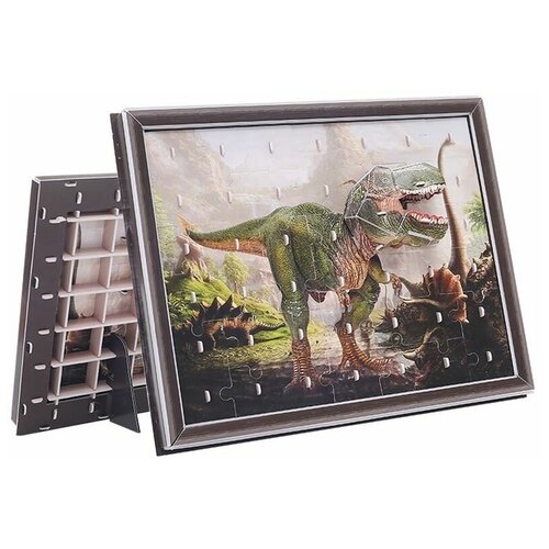 3D картина тиранозавр ZILIPOO G-001