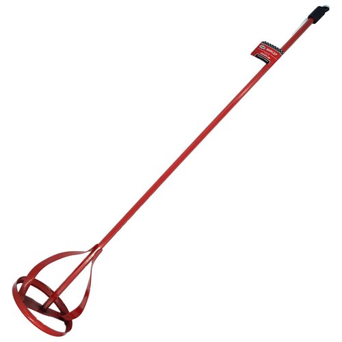 Миксер для красок Кедр окрашенный 80 x 400 мм шестигранный хвостовик 282₽