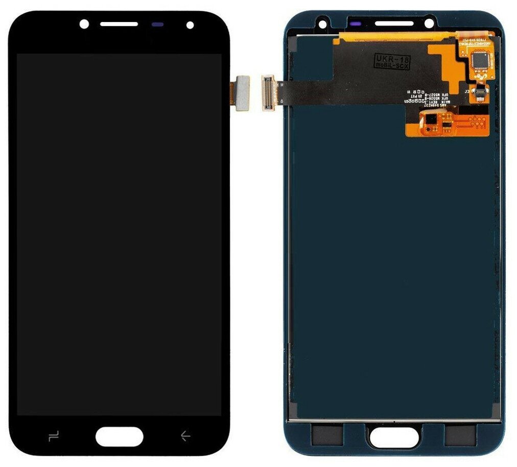 Дисплей TFT для Samsung Galaxy J4 (2018) SM-J400F / (Экран тачскрин модуль в сборе) / GH97-21915B GH97-21915A GH97-21915C