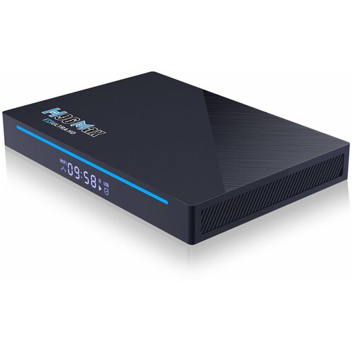 Смарт ТВ приставка OneTech H96 Max RK3566 ULTRA HD TV BOX 432 Гб Андроид 110 449900₽