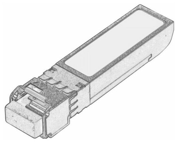 Модуль FiberTrade FT-SFP+-WDM-LR-20-A-D, 10Гбит/с