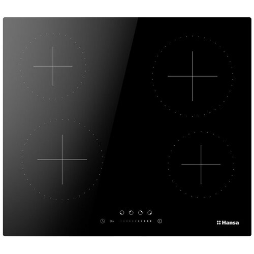 Встраиваемая электрическая варочная панель Hansa BHC633077 1069900₽